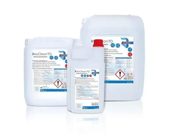 MyClean  Flächendesinfektion | 1 Liter