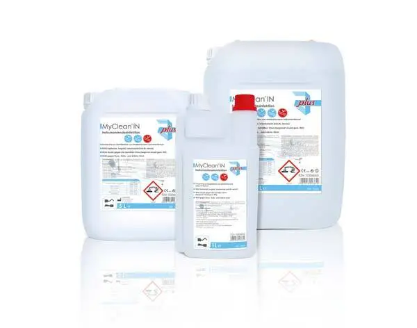 MYCLEAN IN | Instrumentendesinfektion