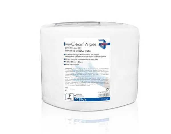MYCLEAN Wipes premium XXL