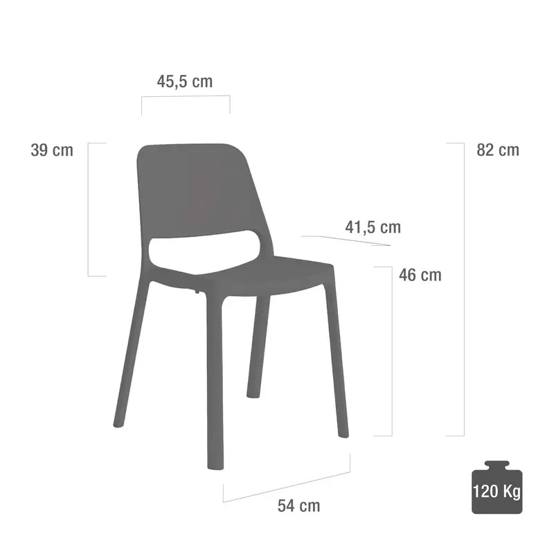 myNUKE Stapelstuhl