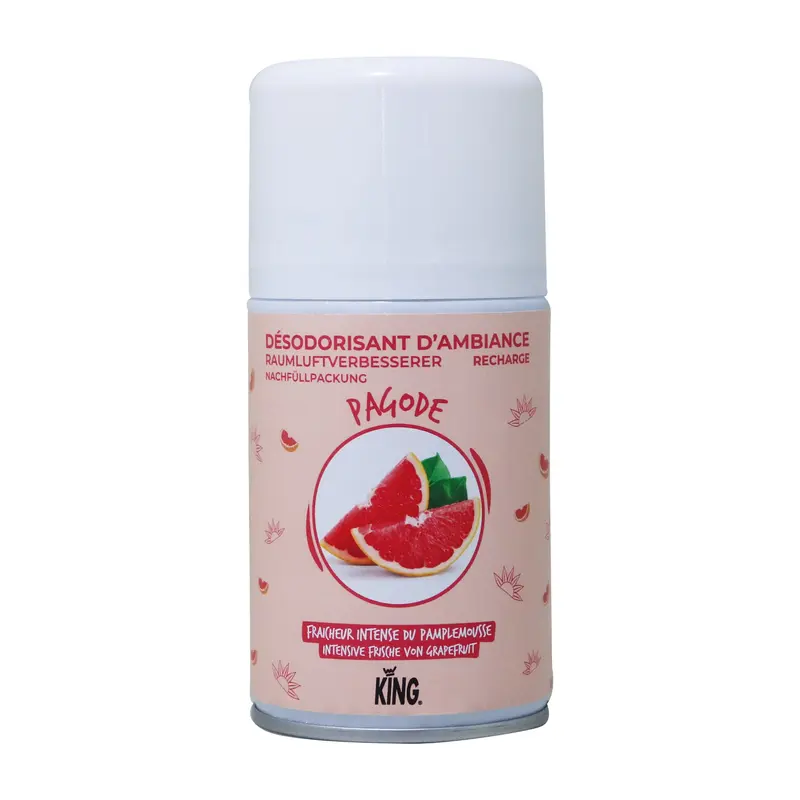 NACHFÜLLUNG FÜR DUFTSPENDER KING 250 ML