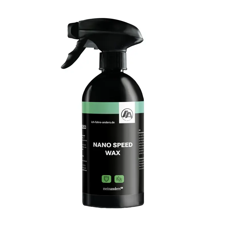 Nano Speed Wax - 2025 | meinandersTV