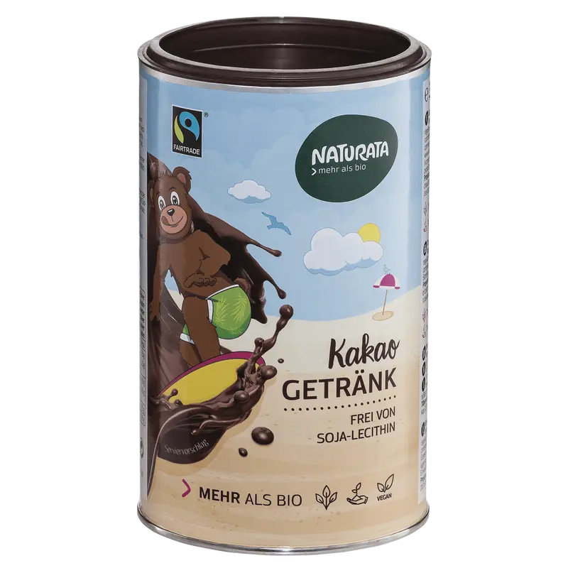 Naturata - Kakao Getränk Instant
