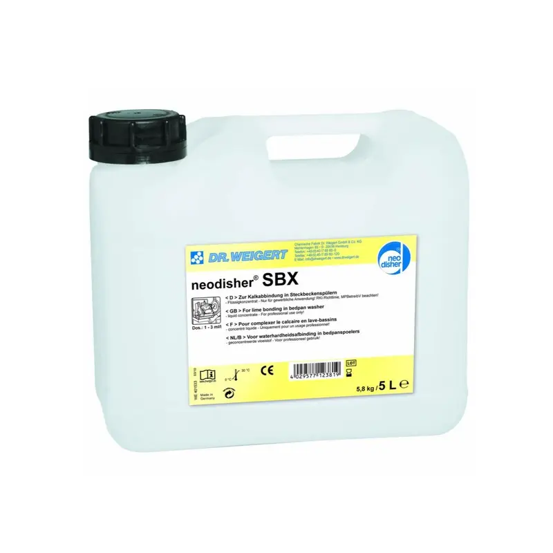 Neodisher SBX | 5L Kanister | Spezialklarspüler