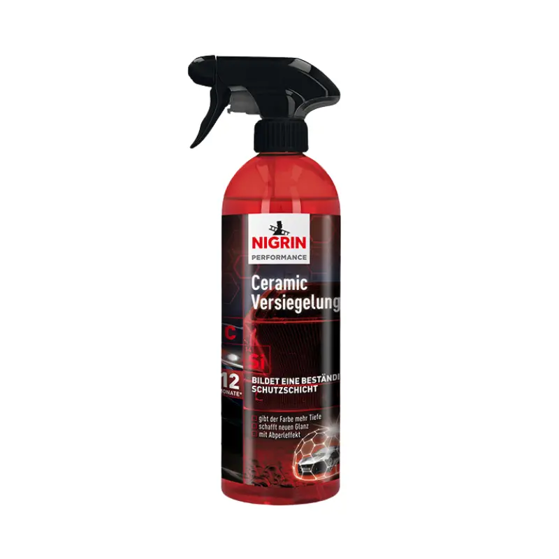 Nigrin Performance Keramikversiegelung Spray | 750ml