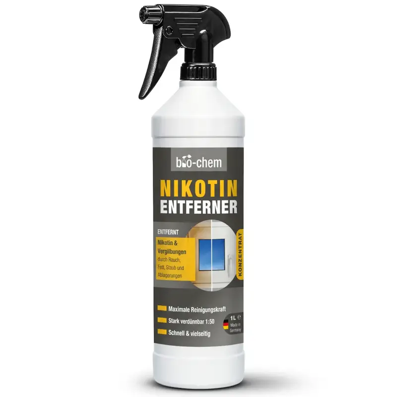 Nikotinreiniger (1 L)