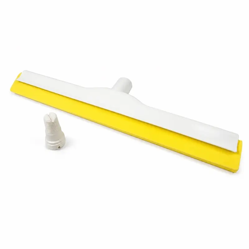 Nölle Wasserschieber 45 cm mit Doppel-Silikonlippe – glasfaserverstärkt