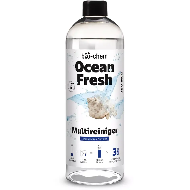 Ocean Fresh Multireiniger Konzentrat (750 ML)