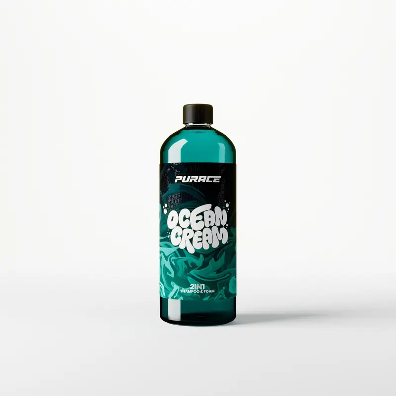 OCEANCREAM SHAMPOO & FOAM