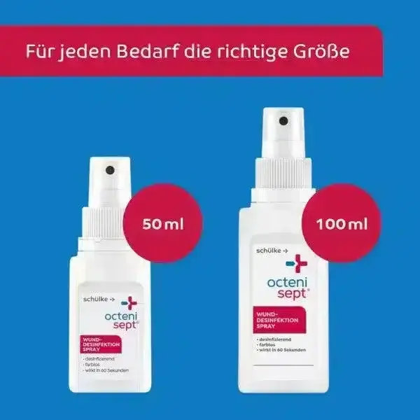 octenisept | Wund-desinfektion-spray | Hautdesinfektion