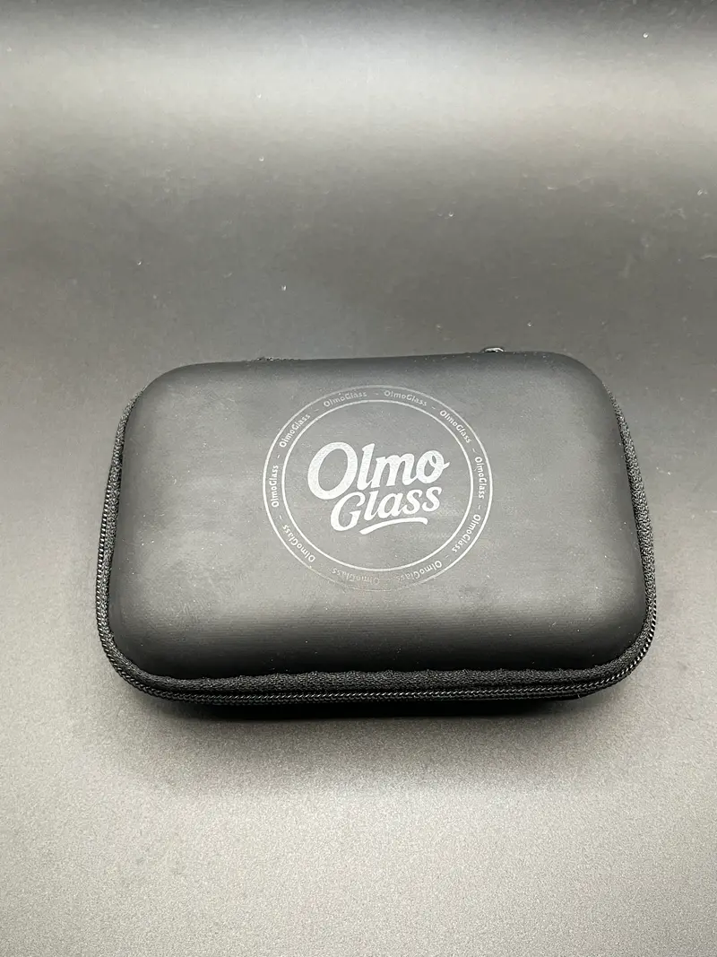 Olmo Glass - Tasche