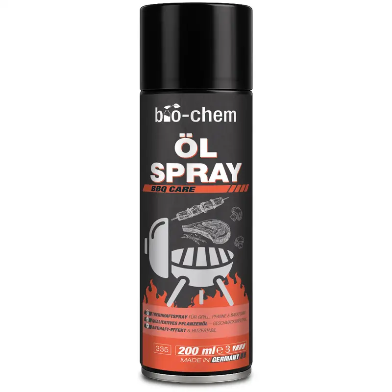 Ölspray (200 ML)