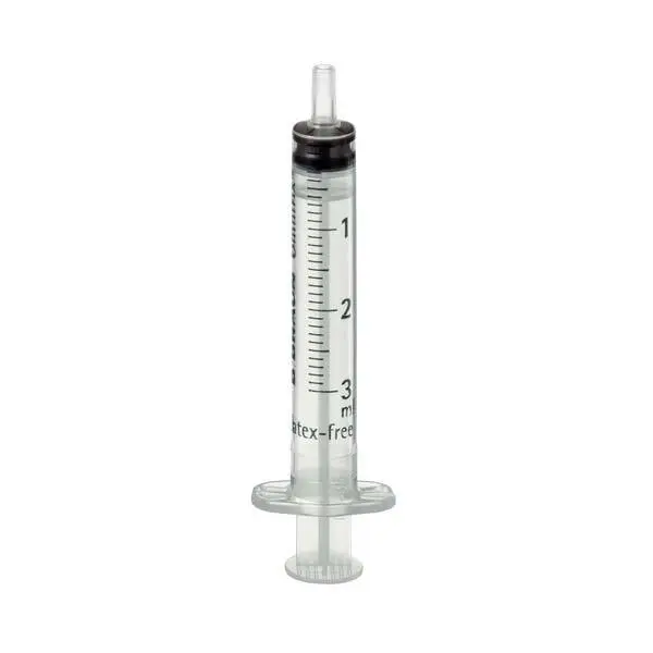 Omnifix Einmalspritze 3ml