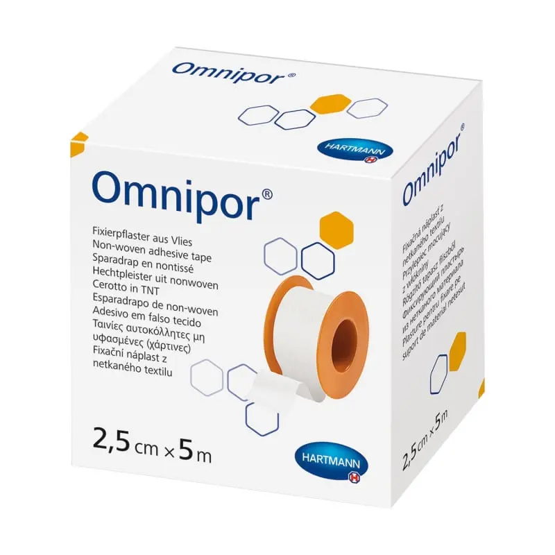 Omnipor Fixierpflaster
