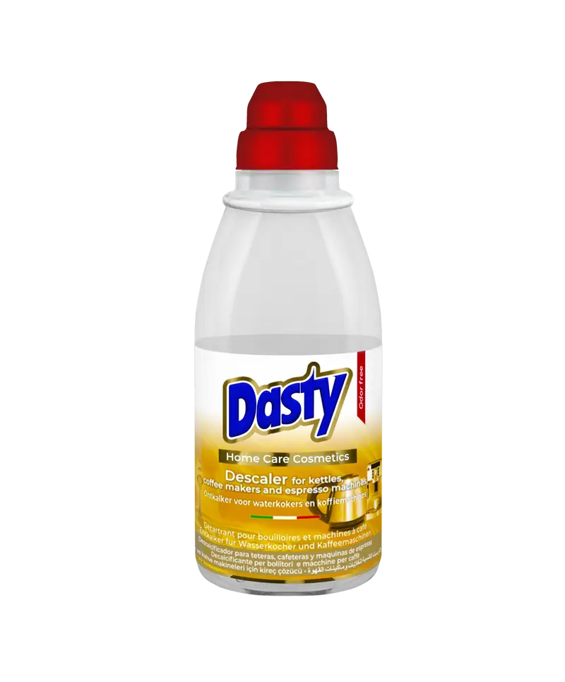 Ontkalker Dasty – Krachtige Kalkverwijderaar voor Koffiemachine