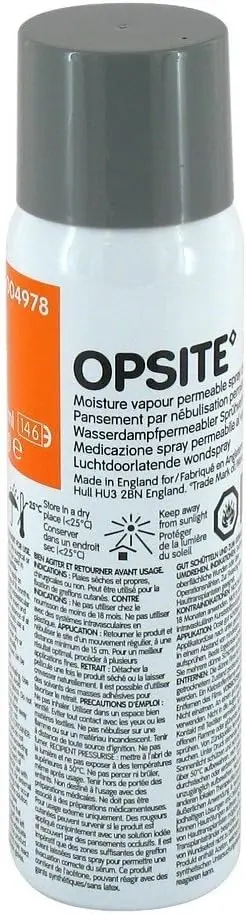 OPSITE Spray | Sprühverband | 100ml