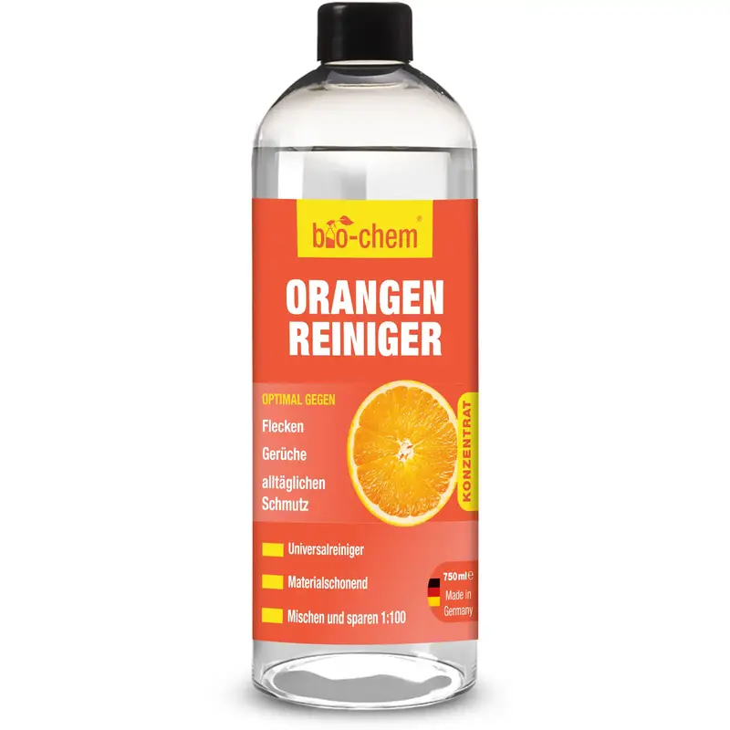 Orangenreiniger Konzentrat (750 ML)