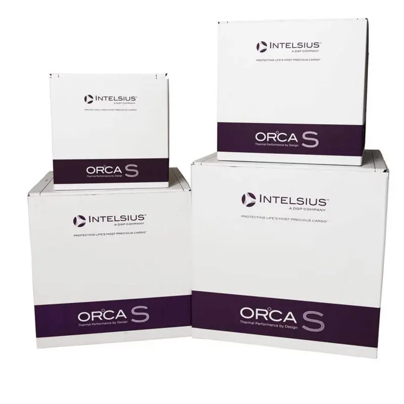 ORCA Dry Ice