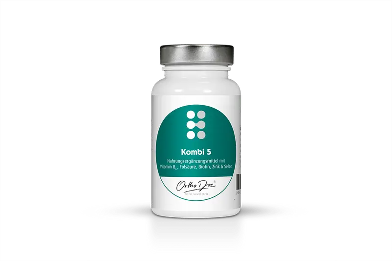 Orthodoc - Kombi 5 | 90 Kabseln
