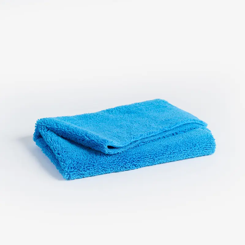 P&P Tuch, 'Expert' L, Mikrofaser, blau