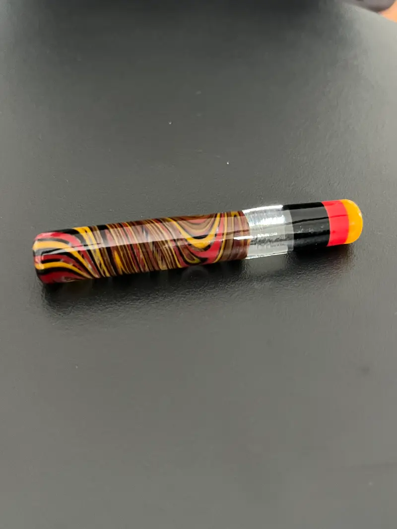 Packer - Melty Glass