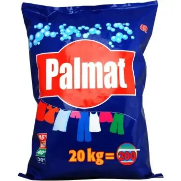 Palmat Vollwaschmittel 20kg Sack