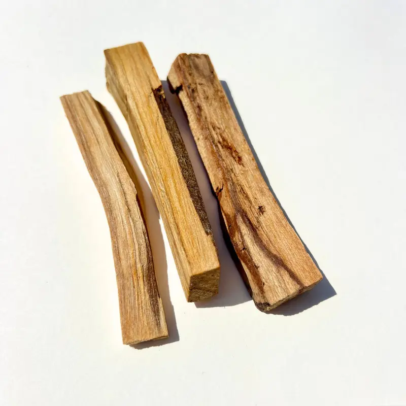 Palo Santo Holz