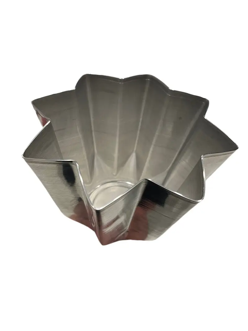 Pandoro Aluminium Form 750g Liotti