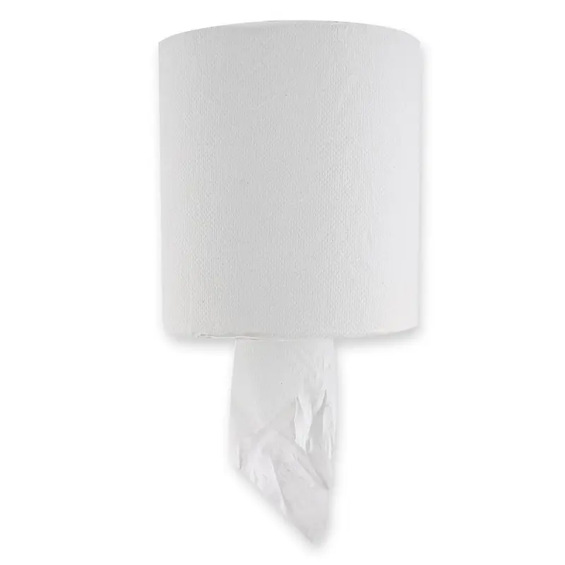 Papierhandtuchrollen, 1-lagig, verschiedene Farben | Recyclingpapier, Innenabwicklung - Karton mit 6 bzw. 12 Stück