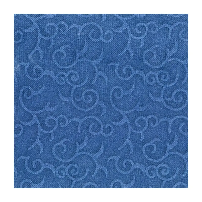 PAPSTAR CASALI Servietten Dunkelblau 40 × 40 cm, 3-lagig – 250 Stück