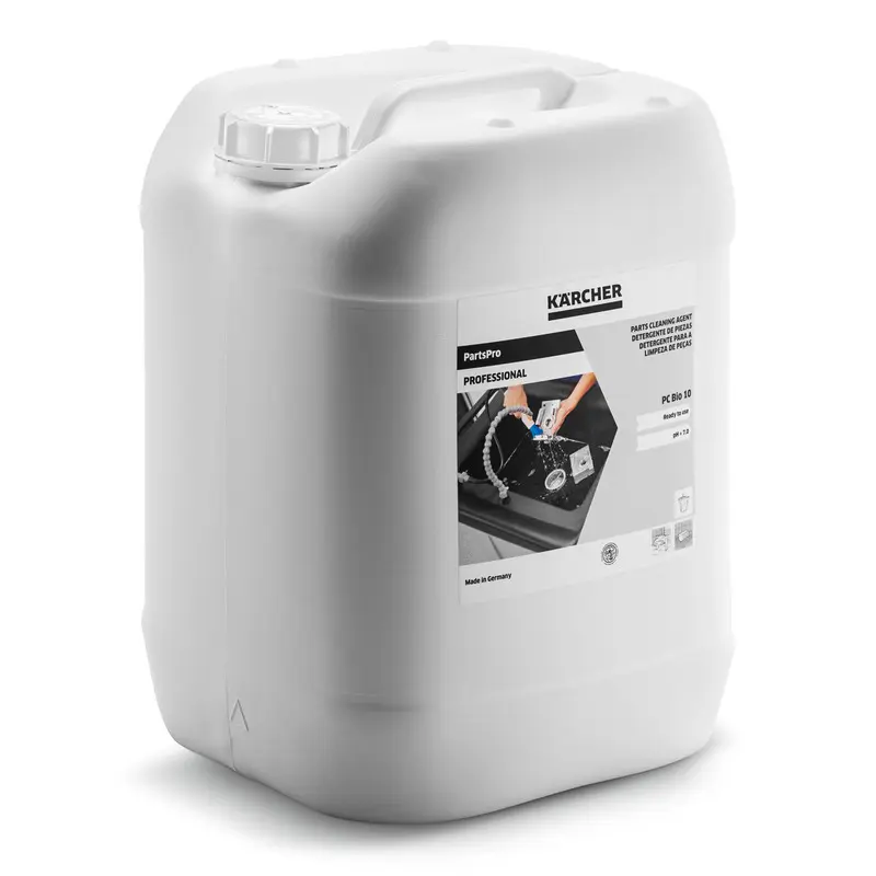 PartsPro Teilereinigungsmittel PC Bio 10