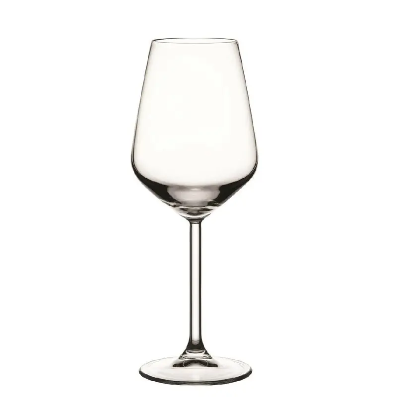 Pasabahce Allegra Rotweinglas 350 ml – Ø 8,3 cm, H 22 cm – 6er-Se