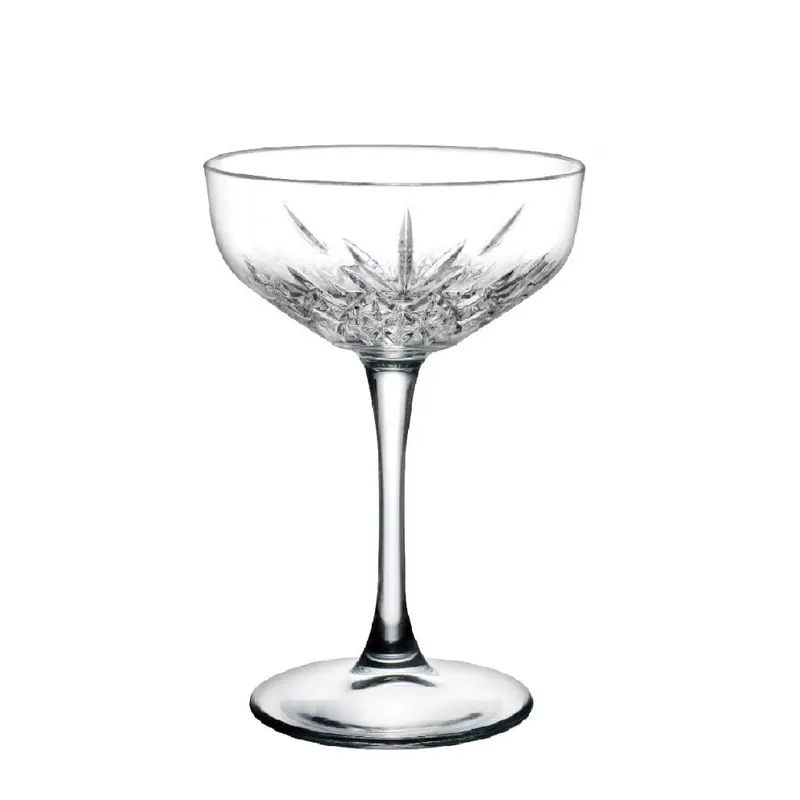 Pasabahce Timeless Champagnerschale / Sektschale 270 ml (Ø 11 cm, H 15,7 cm)