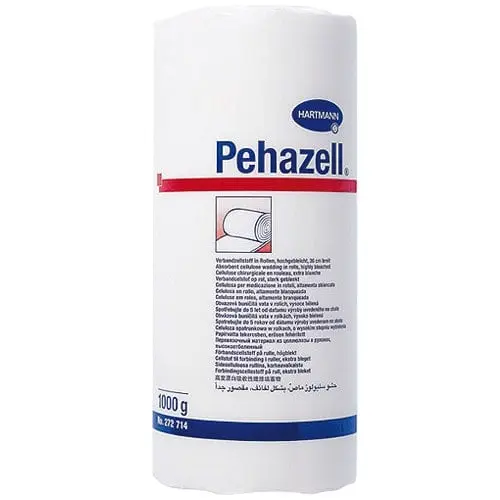 Pehazell Verbandzellstoff