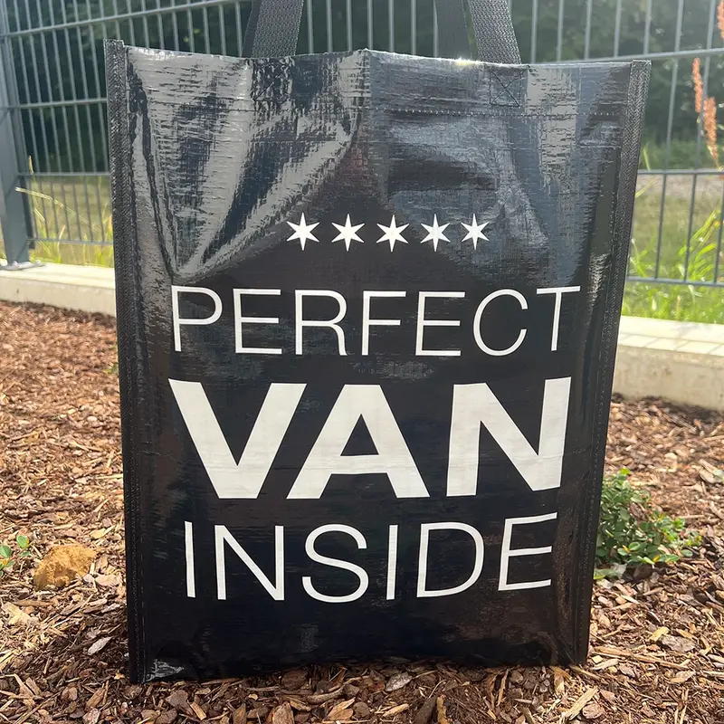 Perfect TTT Bag