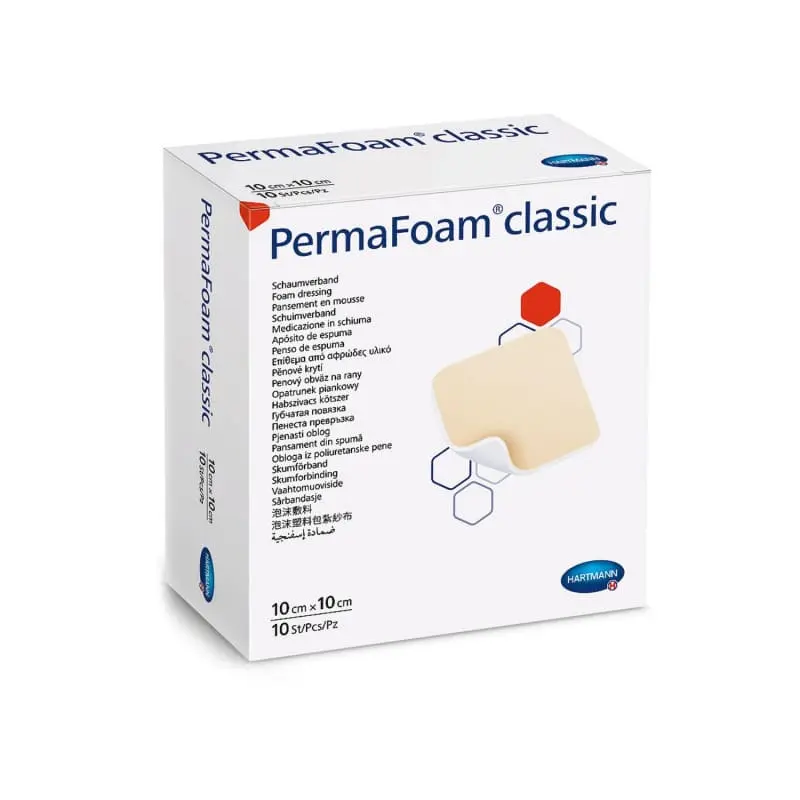 PermaFoam Paul Hartmann