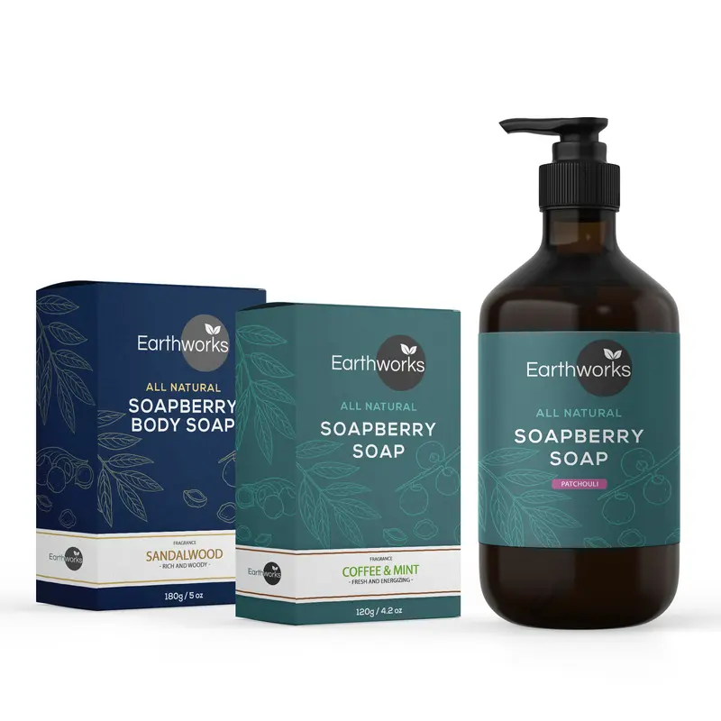 Personal Care Box Men