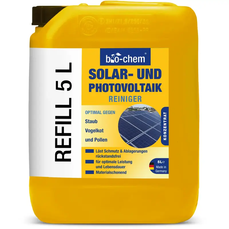 Photovoltaikreiniger (5 L)