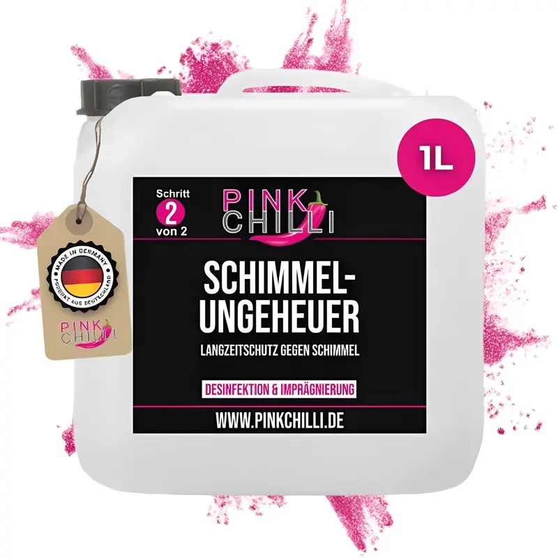 Pink Chilli Schimmelschutz