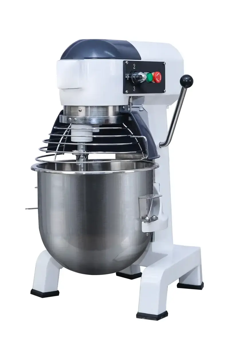 Planetenmischer 30 Ltr - 630x550x980 mm - 1,5 kW