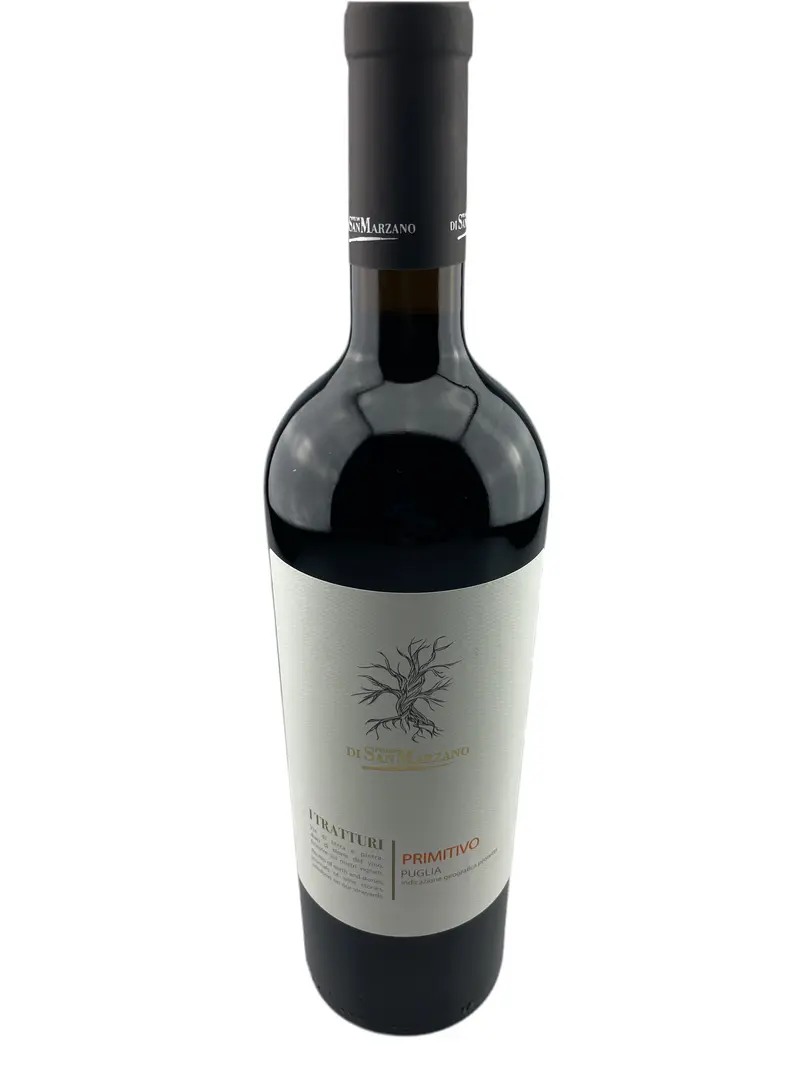 Primitivo Puglia IGP 2023 -Feudi di San Marzano I Tratturi-