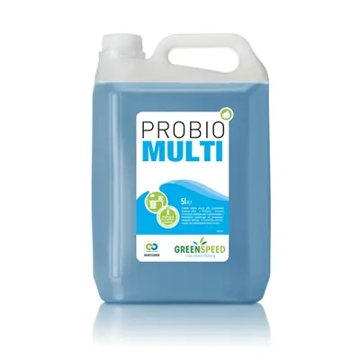 PROBIO MULTI, probiotischer Interieurreiniger mit umweltfördernder Wirkung - 5 Liter Kanister