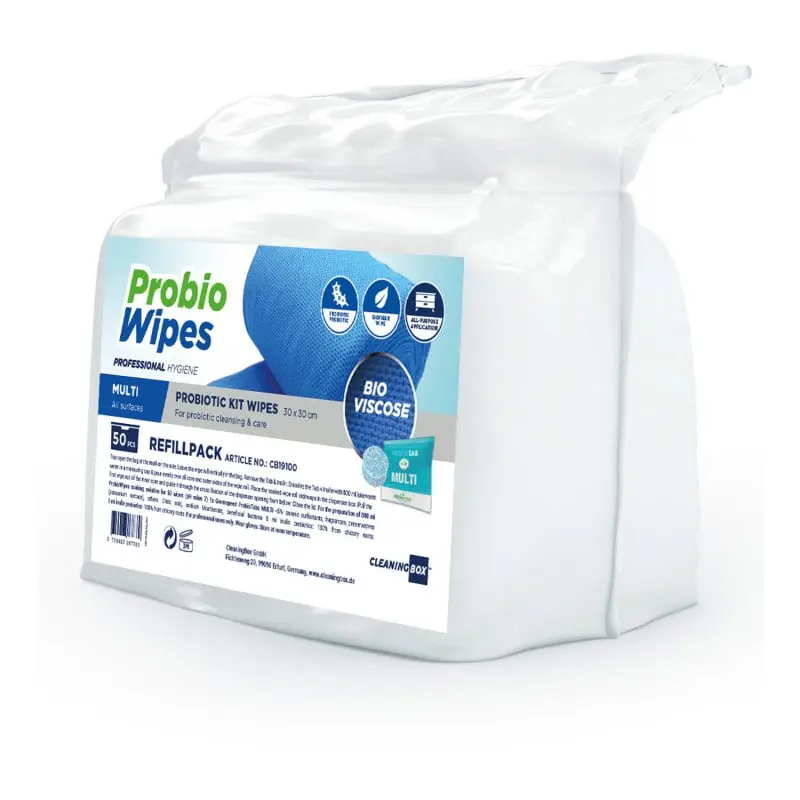 ProbioWipes Probiotic Nachfüllpack