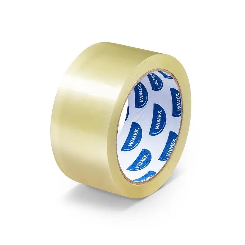 Profi Paketklebeband transparent 48mm x 66m | PP Acrylat-Klebeband klar