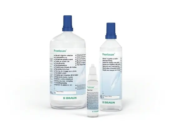 Prontosan Wundspüllösung 350ml