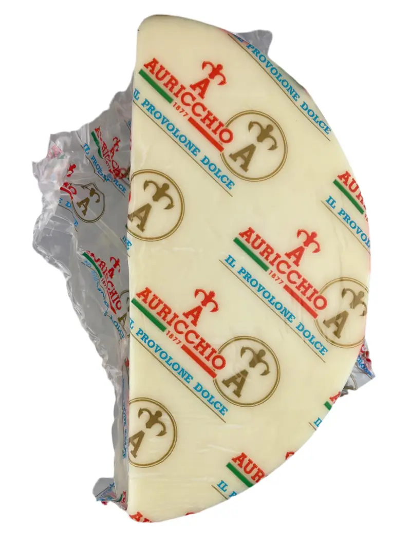 Provolone Dolce - Auricchio - milder Käse aus Kuhmlich