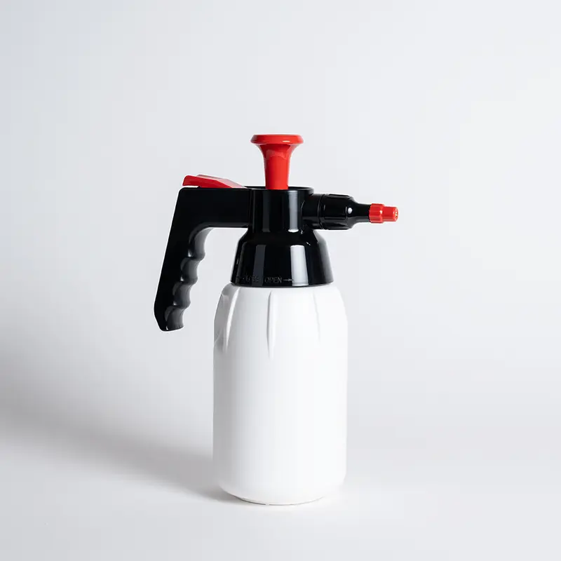 Pumpsprühflasche 'Profi' für lösemittelhaltige, wässerige Flüssigkeiten, 1000ml