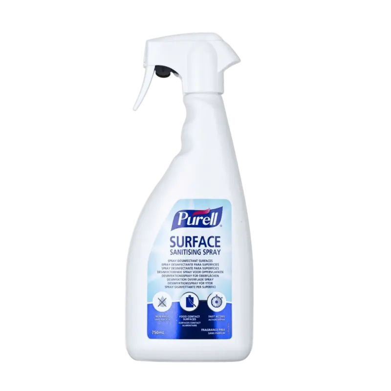 PURELL® 750ml Desinfektionsspray für Oberflächen