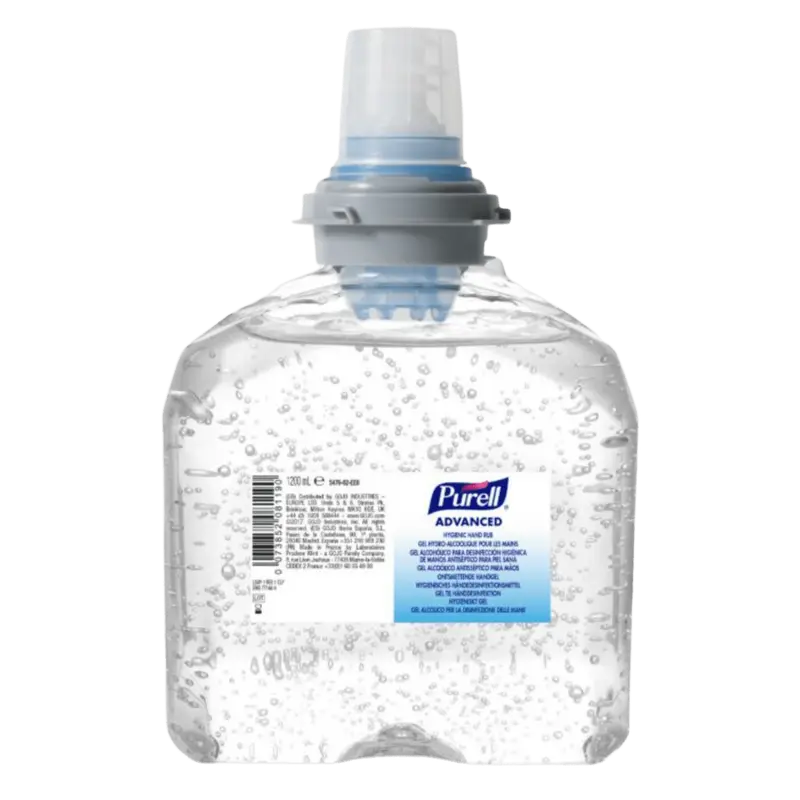 PURELL® TFX™ Händedesinfektionsmittelgel (2*1200ml)