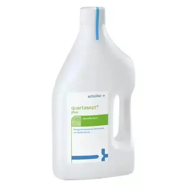 quartasept® plus Desinfektionsreiniger für die Lebensmittelindustrie